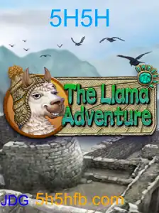 TheLlamaAdventure